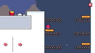 Dadish level 26 walkthrough (with star)