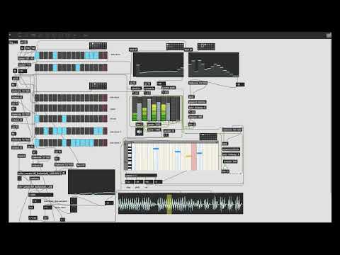 Max msp sequencing axoloti core