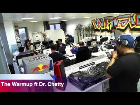 The Warmup ft DJ Riza & Dr.Chetty - Part 2