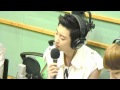 130626 슈키라 EXO 찬열 Live Lonely Night Simon Dominic 곡 