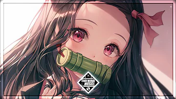 Nightcore ↬ Nezuko to relax or chill to