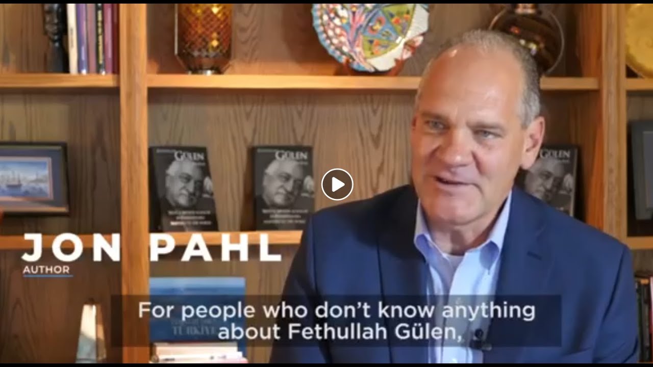 Dr. Jon Pahl discusses his latest book, Fethullah Gulen: A Life of Hizmet