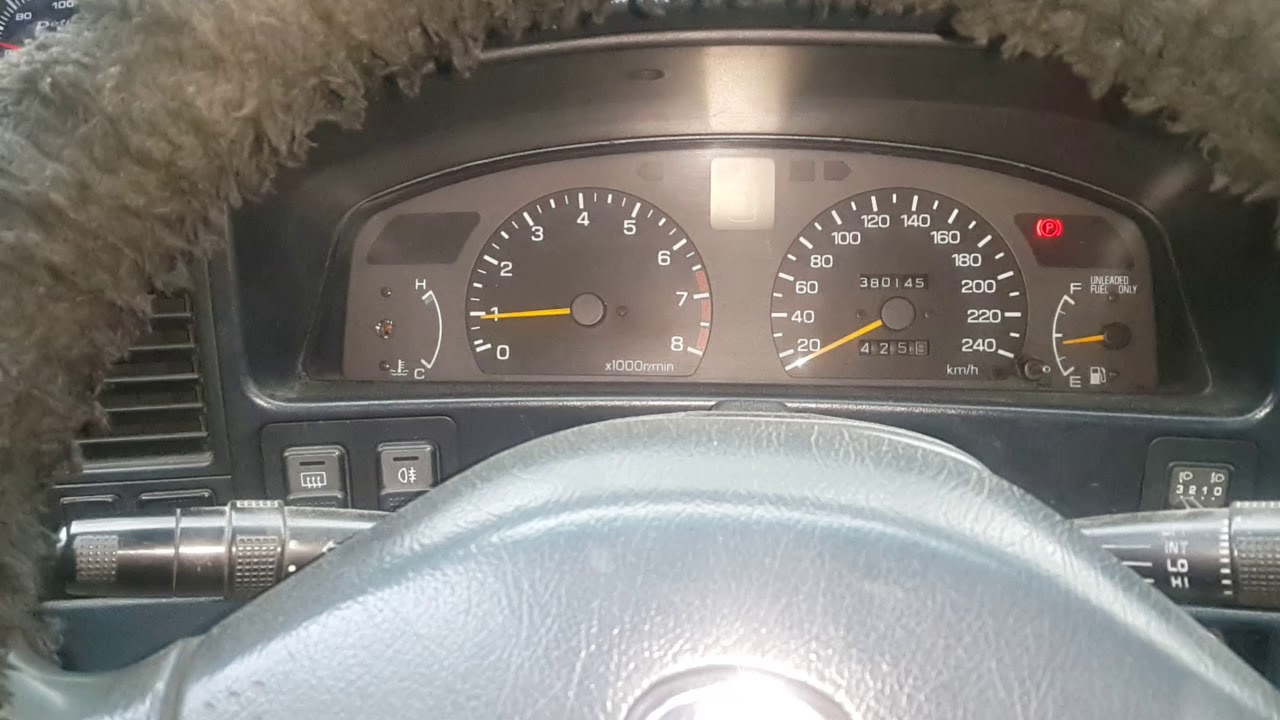 Ошибка р0107 субару