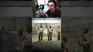 Shroud Live VAC BAN  #gaming #streamer #twitch