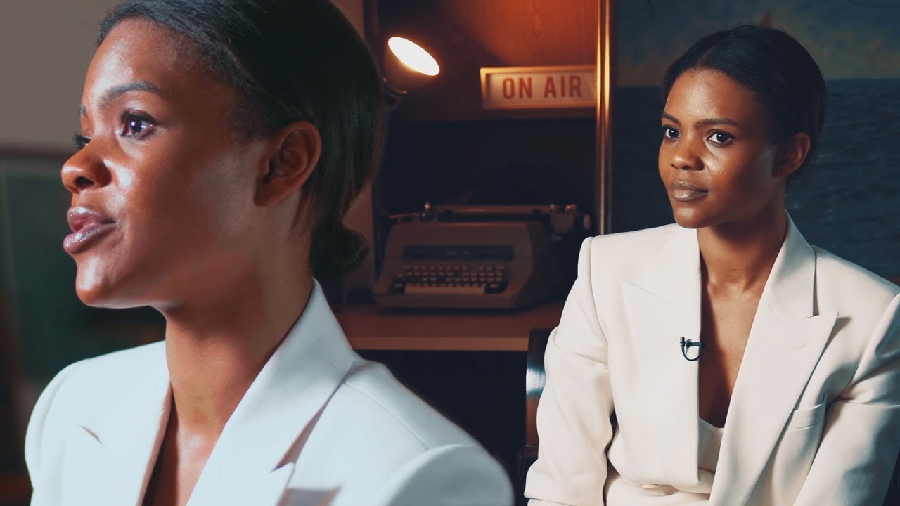 Why Candace Owens Wants Black Americans To Leave The Democratic Party