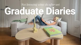 Graduate Diaries | Figuiring out what to do after Uni