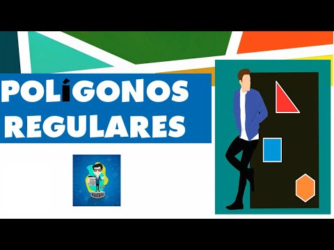 POLÍGONOS REGULARES -