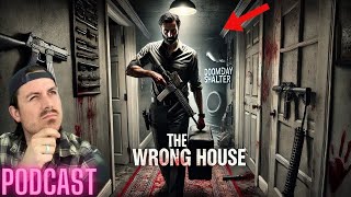 Ep. 141 | The Wrong House - MrBallen Podcast & MrBallen’s Medical Podcast