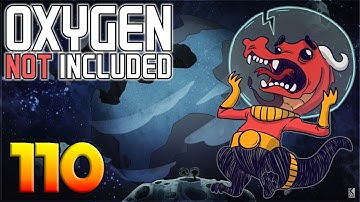 Oxygen Not Included: Oassise – Let’s Play Stream Archive Part 110
