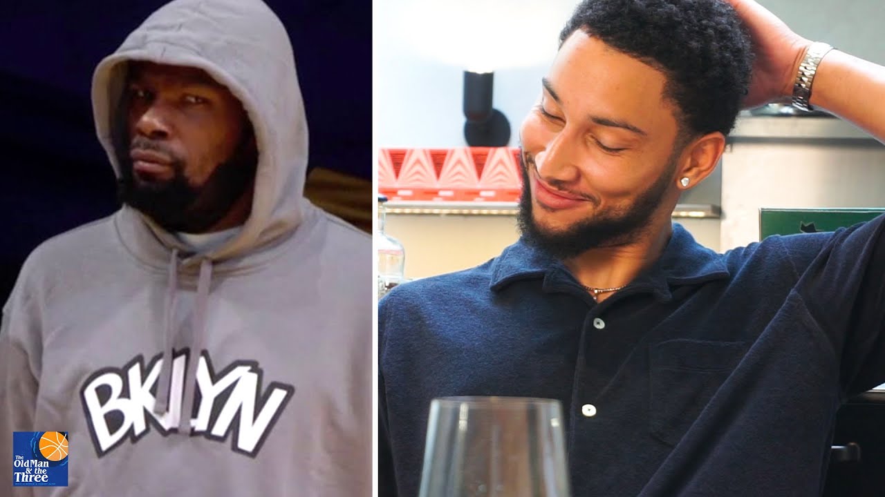Did Ben Simmons Really Leave The Nets Group Chat? YouTube