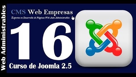 16. Parámetros de Metadatos para Joomla 2.5 - Seo para Joomla