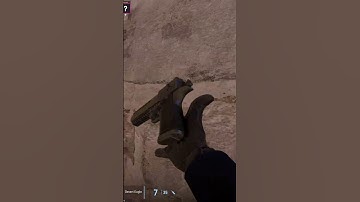 CS2: Grenade King Eats Grenade & Wins Rounds!