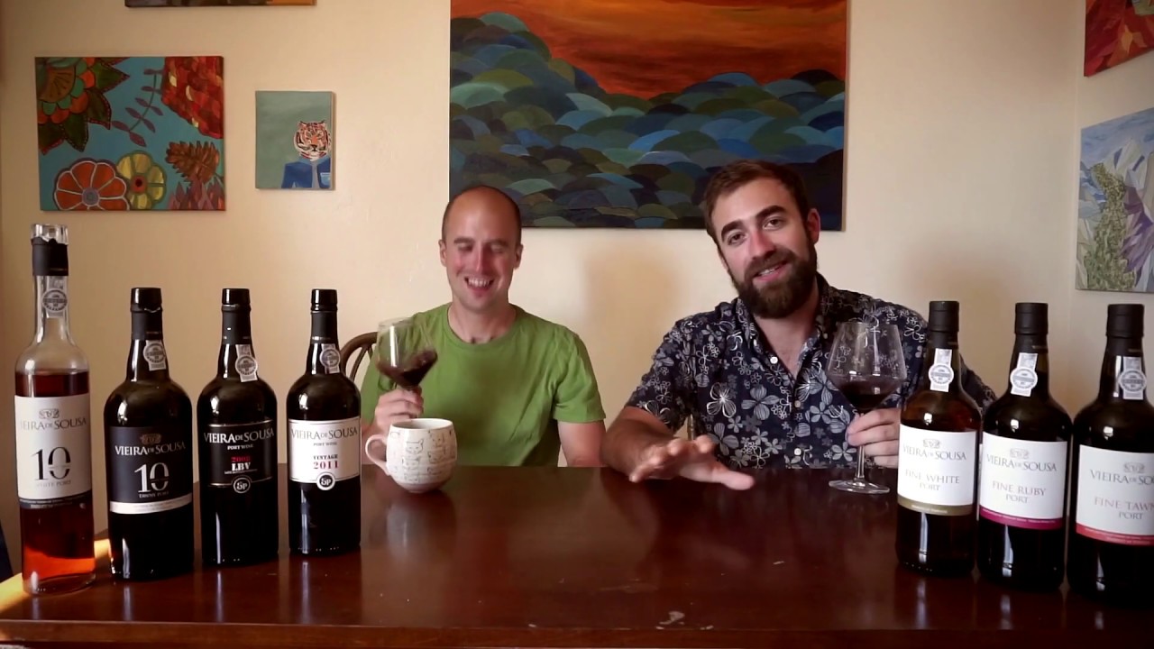 The Wine Brothers Port Wines with soul YouTube