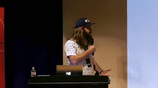 Kyle Scheele MMWF 2018