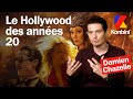 Un cinma dangereux inclusif et festif  damien chazelle nous raconte le hollywood des annes 20