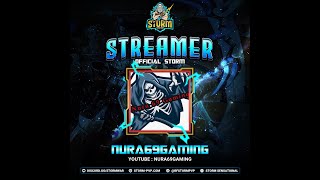 Early Morning Still Farming Rf Storm