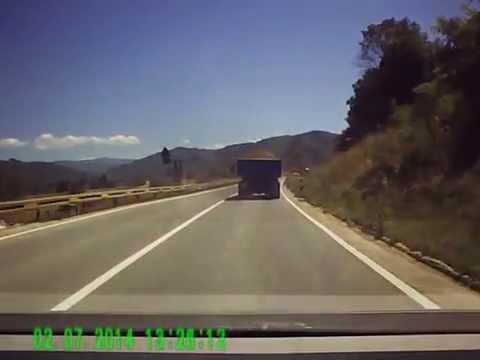 opasnost na putu
