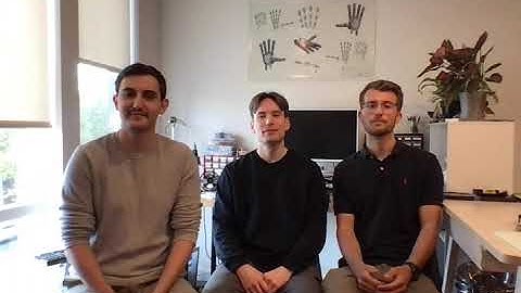 Anywhere Robotics (YC W2022) Application Video