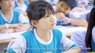 EdTech in Action - ViewSonic ViewBoard at Le Duc Tho Primary School