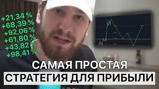 ✅ ПРОСТАЯ СТРАТЕГИЯ, КОТОРАЯ ПРИНЕСЁТ ВАМ ПРИБЫЛЬ 💰