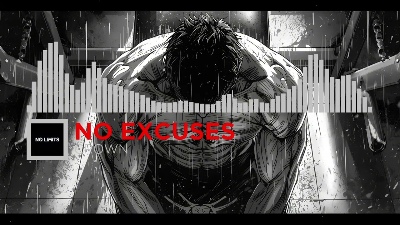 ATEMPORAL ⚡Ultimate Gym Motivation Mix 2025