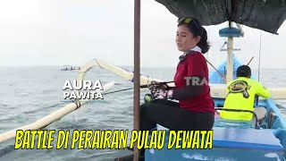 Battle Ikan Tongkol Melawan Aura Pawita | MANCING MANIA STRIKE BACK (03/12/23) Part 1