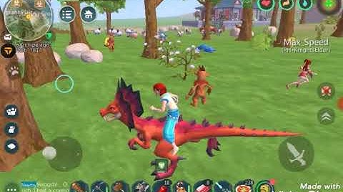 Utopia origin hướng dẫn bắt ngựa lửa cho ae