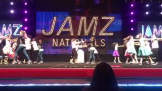 Jamz dance championship