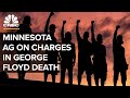 Minnesota AG announces new charges against officers in George Floyd's death — 6/3/2020