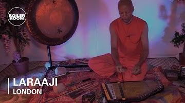 Laraaji Boiler Room London - Deep Listening Session