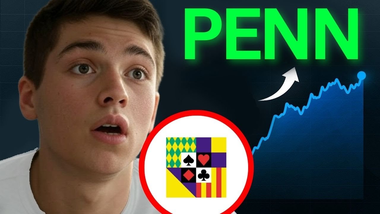PENN Stock THURSDAY EVEN CRAZIER! (buy?) PENN Entertainment