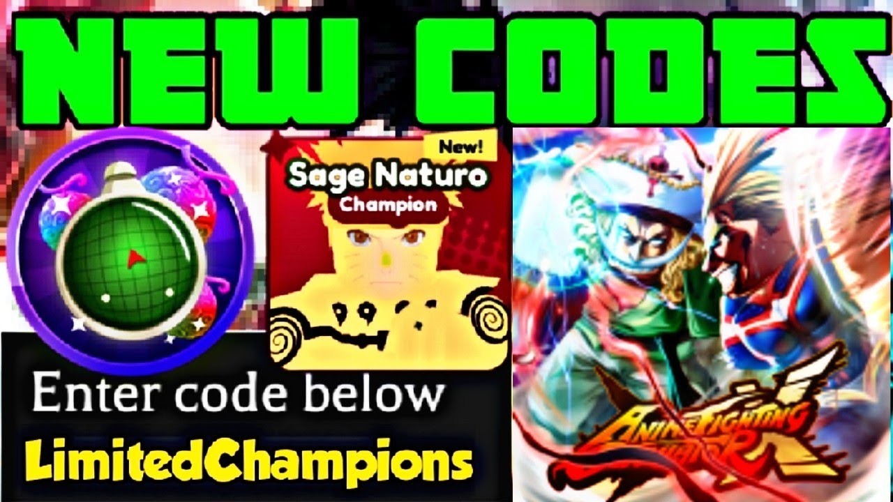 NEW* ALL WORKING UPDATE 2 CODES FOR ANIME FIGHTING SIMULATOR