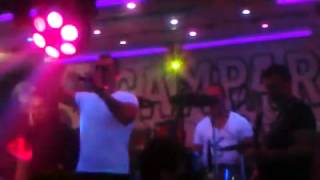 Amar Gile Jasarspahic - Pusti me - (LIVE) - (Diskoteka Campari 2013)