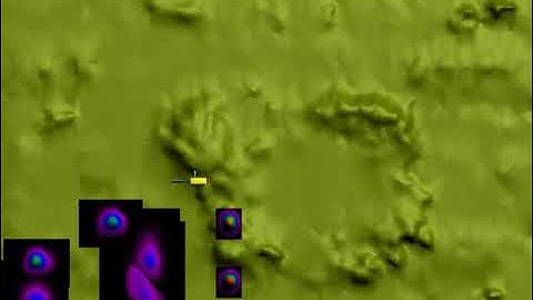 Sequential Estimation method applied to Terrain-Based Navigation of Autonomous Underwater Vehicle: 1
