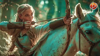 QUEST FOR THE UNICORN: THE WISHING FOREST 🎬 Full Action Movies Premiere 🎬 English HD 2024