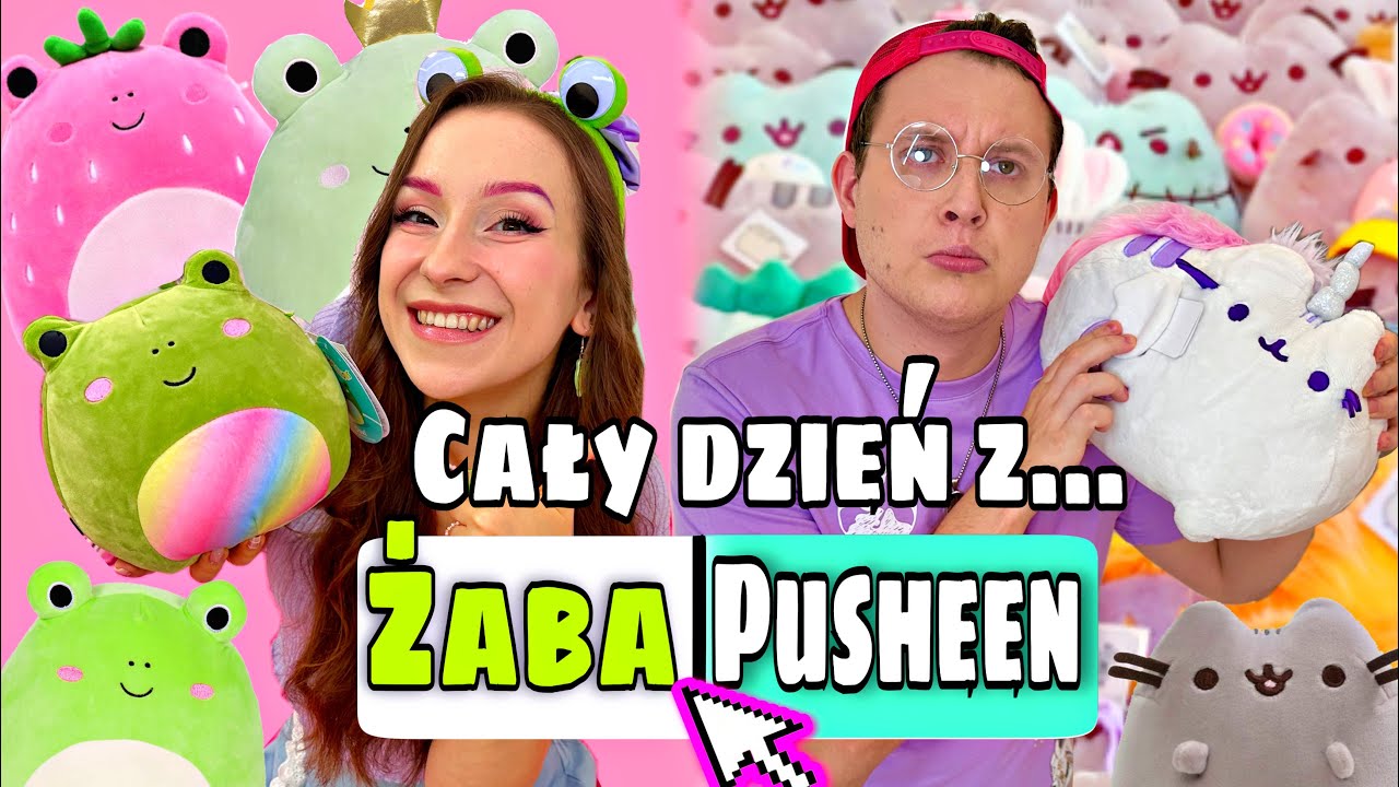 WIDZOWIE DECYDUJĄ O NASZYM DNIU!😱🐸