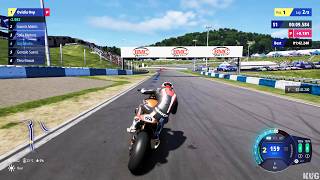 RIDE 6 - Triumph Speed Triple 1200 RS (Racing Modified) 2021 - Gameplay (PS5 UHD) [4K60FPS]