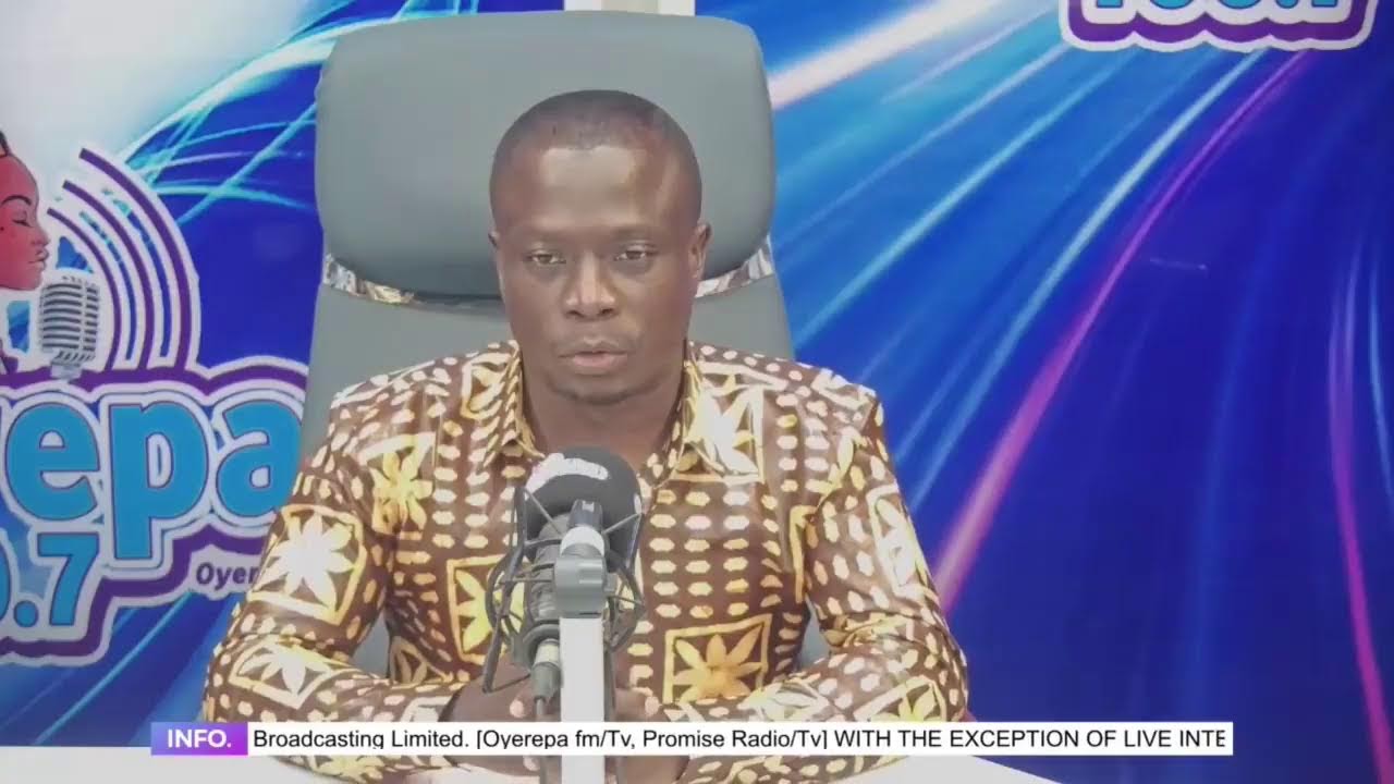 Promise KaseƐ is Live With Wofa Atta Frimpong & Krobea Asante 09-01-2026