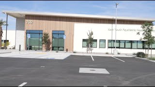 KERN BHRS Psychiatric Health Center set to open