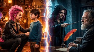 What If Tonks Assigned To Guard Harry At Age 8 & Love She Became His Assassin Against Dumbledore