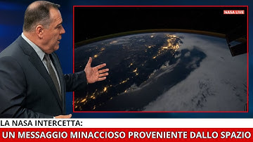 IMPOSSIBILE: un fascio è partito dal 3I/ATLAS verso la Terra — la scienza non sa spiegare