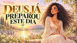 LOUVORES DA MANHÃ PARA COMEÇAR O DIA COM DEUS | Um Novo Dia Nasceu