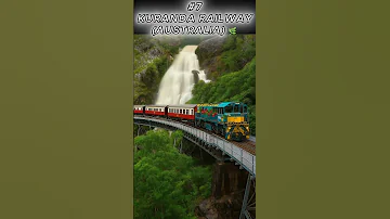 These Train Journeys Will Change How You See The World Part 1 