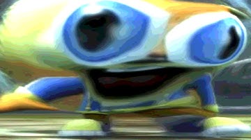 Conker: Live and Reloaded’s "default.xbe" file interpreted as raw audio data. (LOUD)