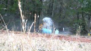 30-06 Vs Water jug