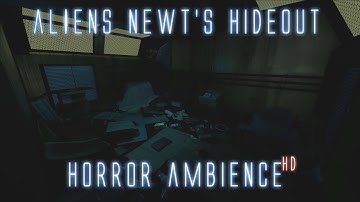 Aliens LV426 Horror Ambience | Newt