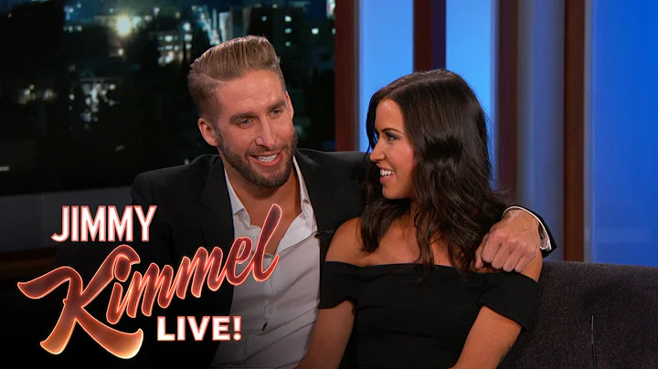 Bachelorette Kaitlyn Bristowe and Shawn B on Their...