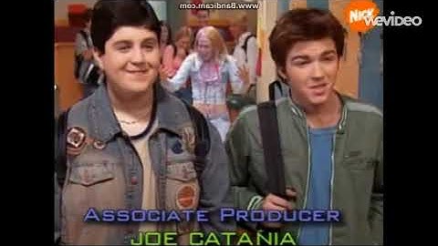 Drake & Josh Blank Intro Season 1/2