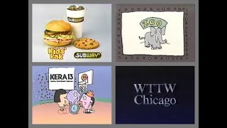 PTV Park Program Break (1997 KERA) #7 Read Desc..