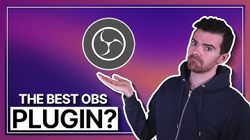 Is this THE best OBS plugin? StreamFX for OBS!